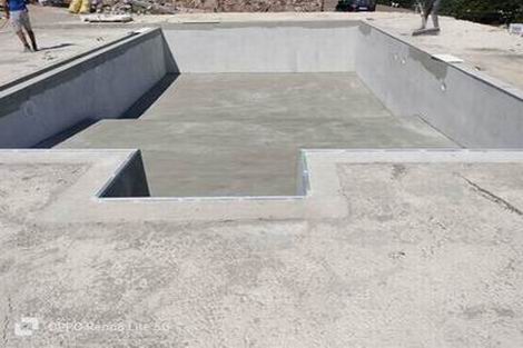 Scavi per piscine